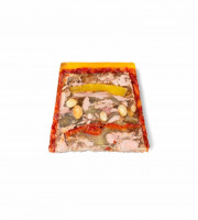 Maison VEROT - Terrine d'agneau de Sisteron