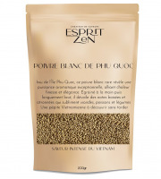 Esprit Zen - Poivre Blanc de Phu Quoc du Vietnam - Sachet Zip 200g