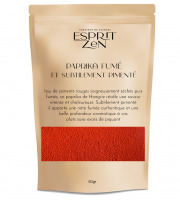 Esprit Zen - Paprika Fumé et Subtilement Pimenté - Sachet zip 50g