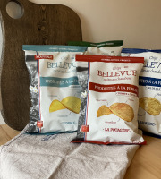 Chips Bellevue - Offre découverte Chips Bellevue - 5 recettes