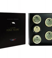 Caviar Perle Noire - Coffret Perle Noire 19:30