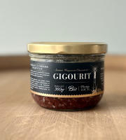 Saveurs Paysannes Charentaises - Gigourit BIO 360g