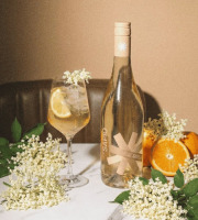 Sapio Spirits - Liqueur de Sureau BIO