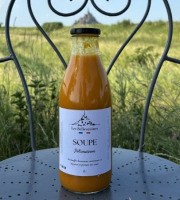 Ferme Saint Joseph - Soupe Potimarron 1L