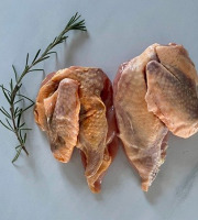 Ferme de Compreste - Suprêmes de pintade fermière tradition x 2