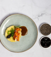 Caviar de l'Isle - Caviar Baeri réserve Français 100g - Caviar de l'Isle