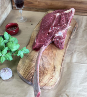 Aymonier Viandes - Basse côte tomahawk 1,5 kg x10