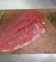 La Borda Aurosa - [Précommande] 2 bavettes de Veau Race Gasconne - 400g