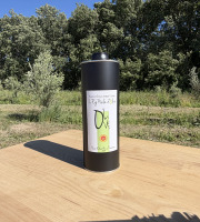 Le Moulin à Olives d’Éguilles - Huile d'Olive Fruité Vert - AOP Aix-en-Provence - Bidon 750 mL