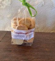 Des Poules et des Vignes à Bourgueil - Complètement chèvre