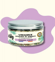 Zalg - UMAMIX : sésame & algues à saupoudrer - Oignon & Figue 50g