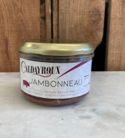 La Ferme de Labouygues - Jambonneau 180g