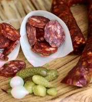 Lou Rey du Cochon - Chorizo 300g (morceau)