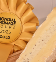 Fromage Gourmet - Brie du Gourmet à la truffe d'été 250g