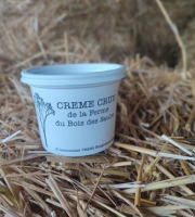 La Ferme du Bois des Saules - Lot X6 CREME CRUE EPAISSE 50% MG  50CL