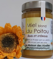 La Maison des Abeilles - Miel Blond Du Poitou