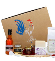Le safran - l'or rouge des Ardennes - Coffret cadeau Escapade Safranée BIO