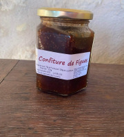 Des Poules et des Vignes à Bourgueil - Confiture de figues