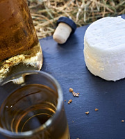 Chèvrerie de Ker Anna - Crottin frais