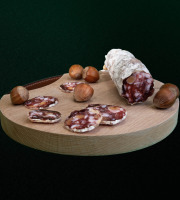 L'Atelier du Loup - Saucisson de Sanglier aux noisettes 170g