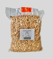 Les Tchanqués - Cacahuètes d'Aquitaine Torréfiées Blanchies Salées 2kg