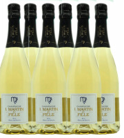 Champagne J. Martin et Fille - Blanc de Blancs Brut 6x75cl