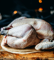 Ferme des Hautes Granges - Lot de 2 poulets