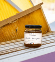 Apisphère - Miel de Chataignier du Périgord 260g