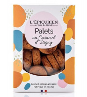 L'Epicurien - Palets Caramel d'Isigny