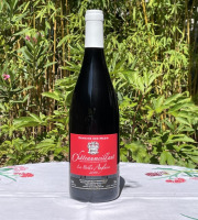 Domaine des Mazis - FOIRE AUX VINS - AOC Châteaumeillant - Vin Rouge - La Belle Anglaise 2018 - 1x75 cl