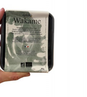 Algolesko - Feuille de WAKAME Bio Frais salé 15x90g