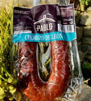 L’Oliveraie du Coudon - Chorizo fumé doux 450 g