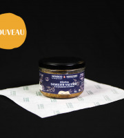 Nemrod - Rillettes de sanglier à la moutarde d'Orléans - 180g