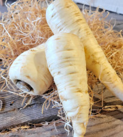 Les Jardins de Gérard - Panais Bio - 1kg