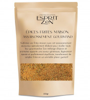 Esprit Zen - Epices pour Frites - Sachet refermable 200g