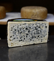 Alléosse Maitre Artisan Affineur Fromager - Bleu des Causses fermier au lait cru AOP 500g