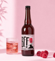Les Brasseuses de Fruits - Cidre Framboise 3x75cL