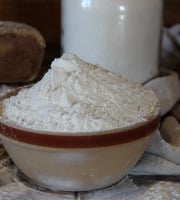 Le Verger de Crigne - Farine blé T80 bio - 2kg