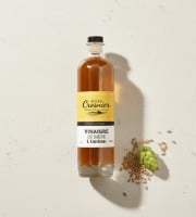 Bière L’Eurélienne – Brasserie de Chandres - VINAIGRE  DE BIERE 50 cl Atelier Crosnier