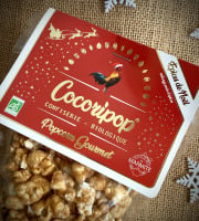 Cocoripop - Popcorn de Noël 80g x 12