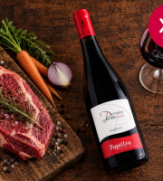 Domaine de la Perrée - Saint Nicolas de Bourgueil Rouge - Papillon - 3x75cl