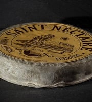 Les Affineurs des Volcans - Saint Nectaire Fermier AOP Demi (env. 800g)