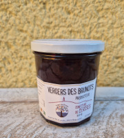 Vergers des brunots - Confiture de cerises 350g