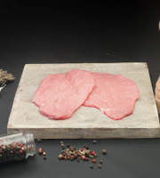 Nature et Régions - Escalopes De Veau - 2x120g