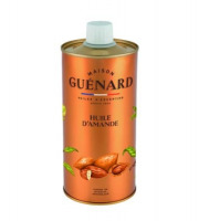 Huilerie Maison Guénard - Huile d'Amande 50cL