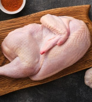 La Coussoyote - Demi-poulet PAC - 1,2kg