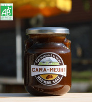 La Ferme des Cara-Meuh - Crème de caramel au beurre salé BIO – pot 300g