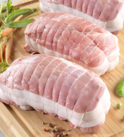 La Ferme de Franck et Blandine - [Précommande] Rôti Cuisseau de Veau de Lait bio.