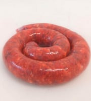 La Ferme de Vers - Saucisse basque - 500g