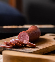 Nemrod - Saucisson fumé de sanglier - 10x200g